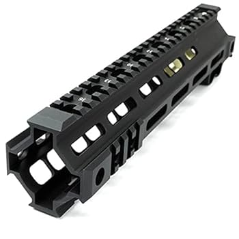 geissele smr mk4 gen2 タイプハンドガード Z-Parts GEISSELE SMR MK4 タイプ ハンドガード 10インチ GHK M4